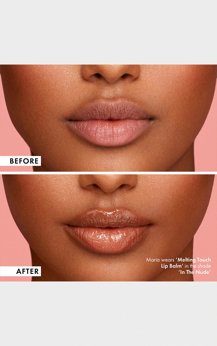 Iconic London Melting Touch Lip Balm Strapless | PrettyLittleThing US