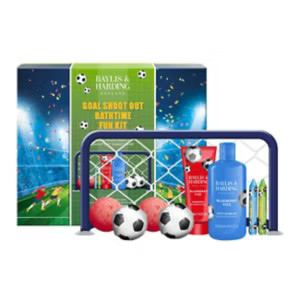 Baylis & Harding Football Kick Off Bath Kit Gift Set | Boots.com