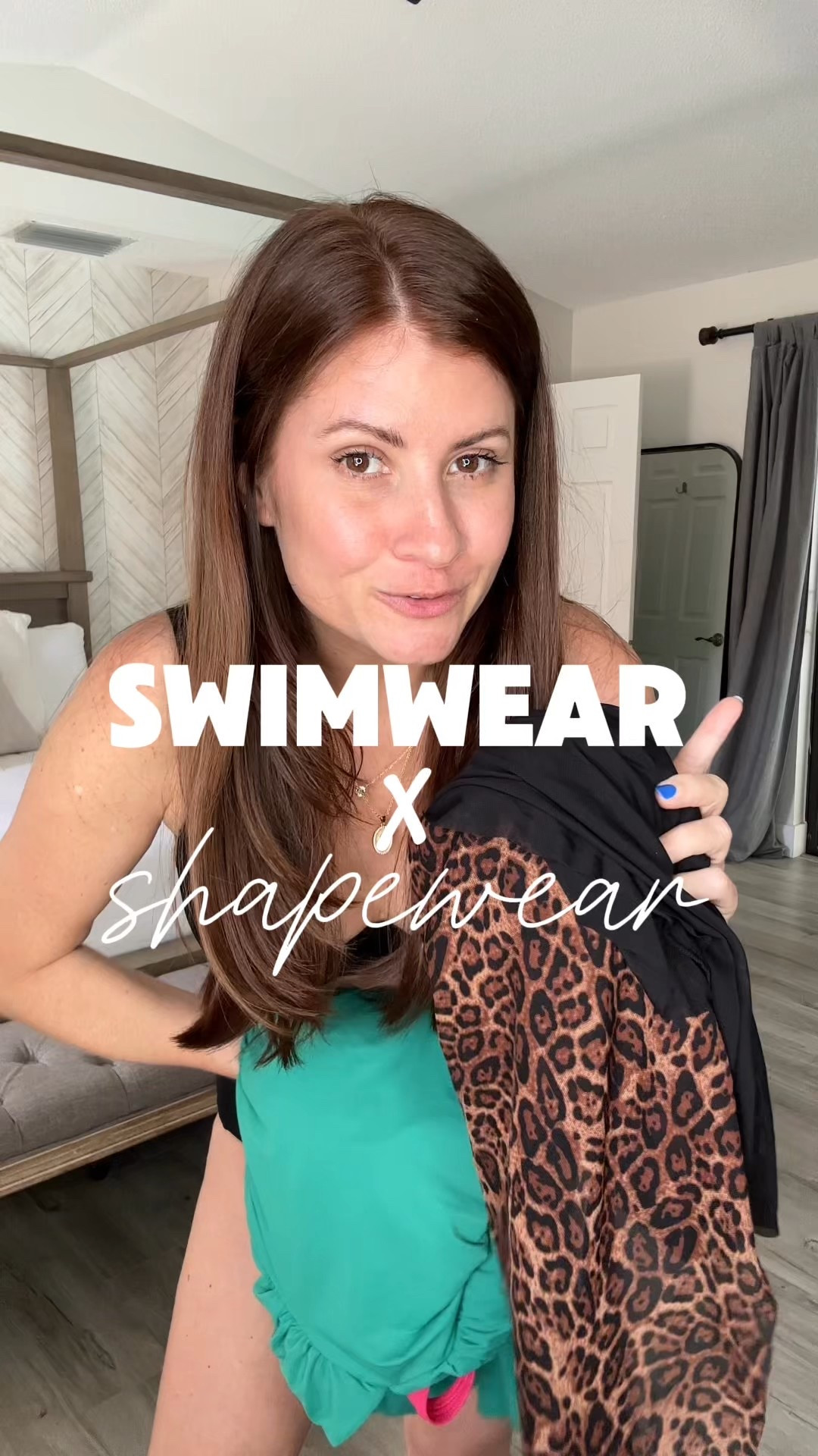 It’s swimwear season and I’m so excited to be partnering with @popilush to share some super cute swimwear options that have built in shapewear! 🙌🏼🎉 Not only are these styles flattering, they are also so comfortable and come in other color options! They are going to make you feel amazing all season long! 👙🩱

Exclusive Codes:
Claudia15 - 15% off SITEWIDE, no minimum spend
Claudia20- 20% off for orders over $150 
‼️Each code can be stacked with the anniversary sale happening NOW- 3/27!‼️

#everydaystyle #stylingtips #popilushpartner #trendyoutfits #swimwear #shapewear #swimsuitseason #springbreak #popilush #popilushdress #SpringCollection #Vacationoutfit #Luxuryvacation #liketkit @shop.LTK

What I’m wearing:
✨Shapewear Ruched Convertible One-Piece Swimsuit
✨Shapewear Ruched Tummy Control Bikini Set
✨Shapewear Twist Front Ruched Sculpting Swimsuit
✨Bias Twist Mesh Serong Cover Up

My size info for reference:
5’5 and typically wear a size 4/6, 34 C

#LTKSaleAlert #LTKSeasonal #LTKStyleTip