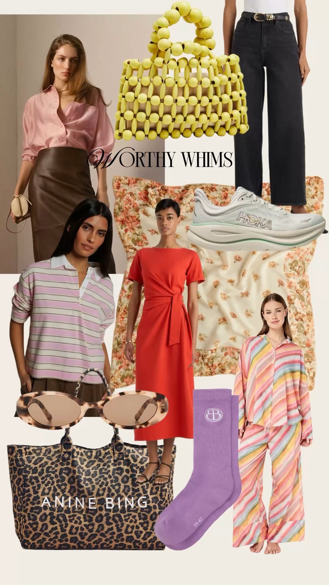 I’ve been thinking about my style a lot lately. For a long time, I wouldn’t let myself buy “obviously seasonal” items. I wouldn’t purchase tartan because I thought it wasn’t worth it if I could only wear it for a short time; I don’t have many sherpa or faux fur pieces for the same reason. Anything that seemed like a “seasonal” fabric, especially for colder weather, I passed over and didn’t circle back to it when it went on sale like I did ( & still do) for warmer weather pieces. The thing is though, unique and season-specific pieces like those are what makes getting dressed feel special. So, I’m leaning into focusing on more special pieces this year because getting dressed should be fun! 

#LTKgrwm #LTKValentine #LTKSeasonal