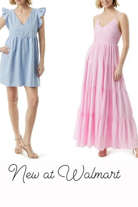 New Walmart spring summer fashion 
 

#LTKfindsunder50 #LTKSeasonal #LTKstyletip