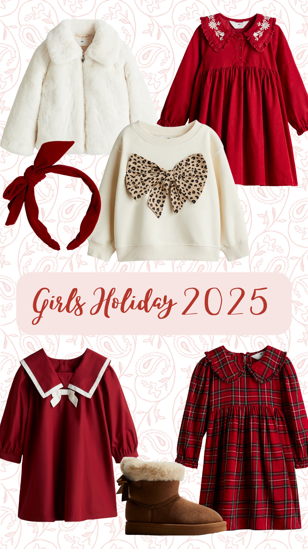 The sweetest Christmas and Holiday outfits for little girls. Perfect for cold weather and festive get togethers!  

 

#LTKHoliday #LTKSeasonal #LTKKids