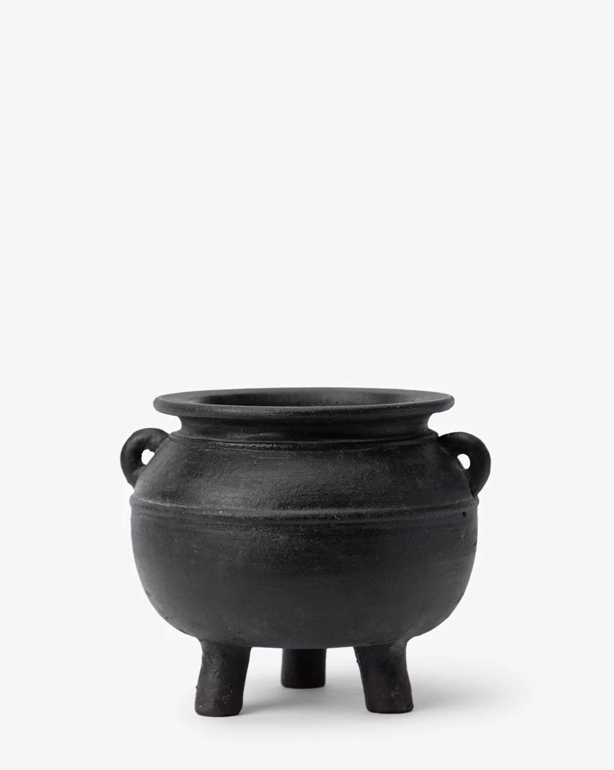 Midnight Cauldron Planter | McGee & Co. (US)