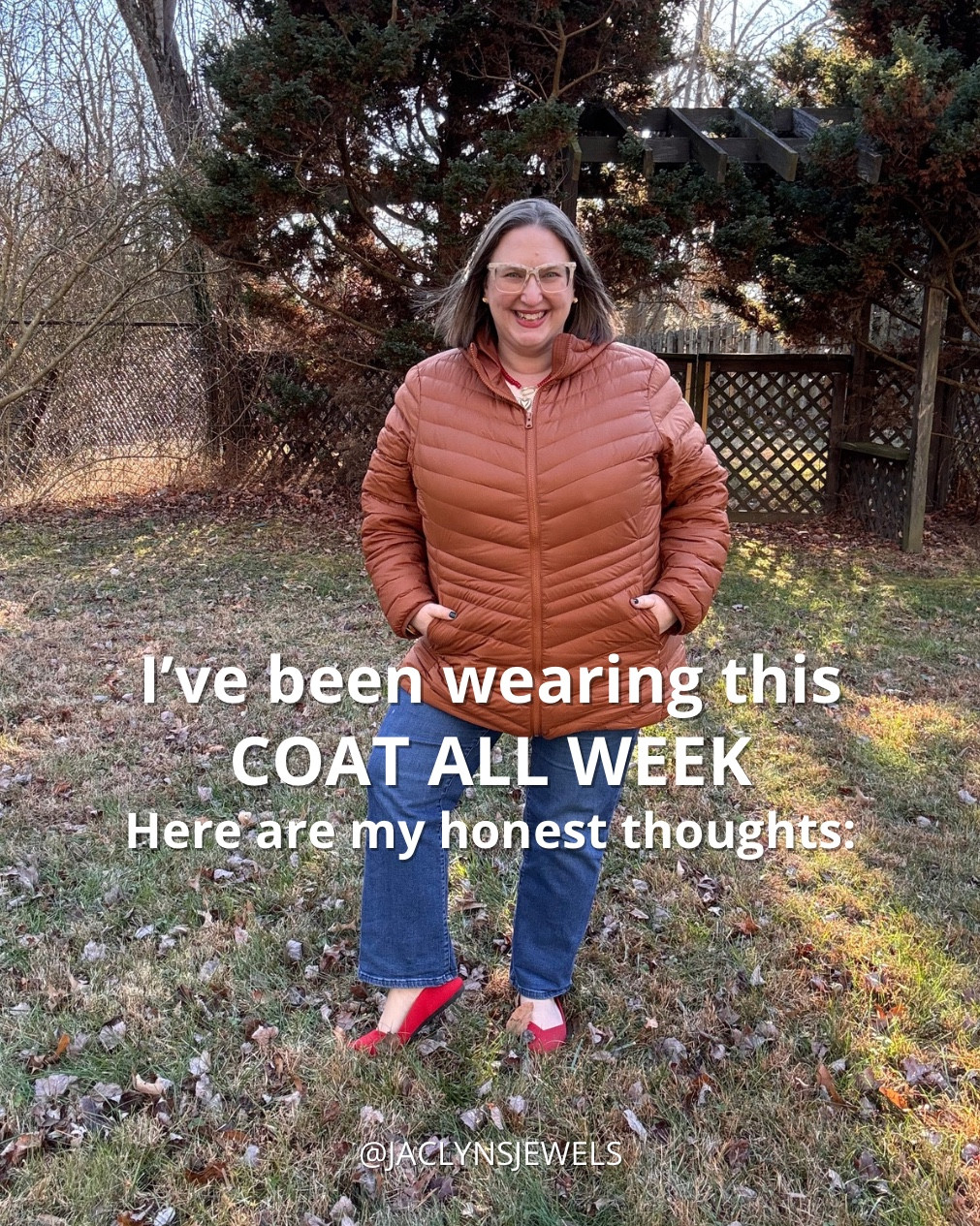 I’ve never loved a coat so much!

I’m wearing the 1x in plus size and it fits well. I’ve worn it over heavy sweaters & light and still have plenty of room and movement in the sleeves. 

#outerwear #coat

#LTKSeasonal #LTKPlusSize #LTKPetite