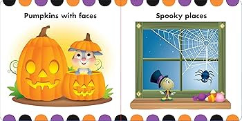 Disney Baby: My First Halloween | Amazon (US)