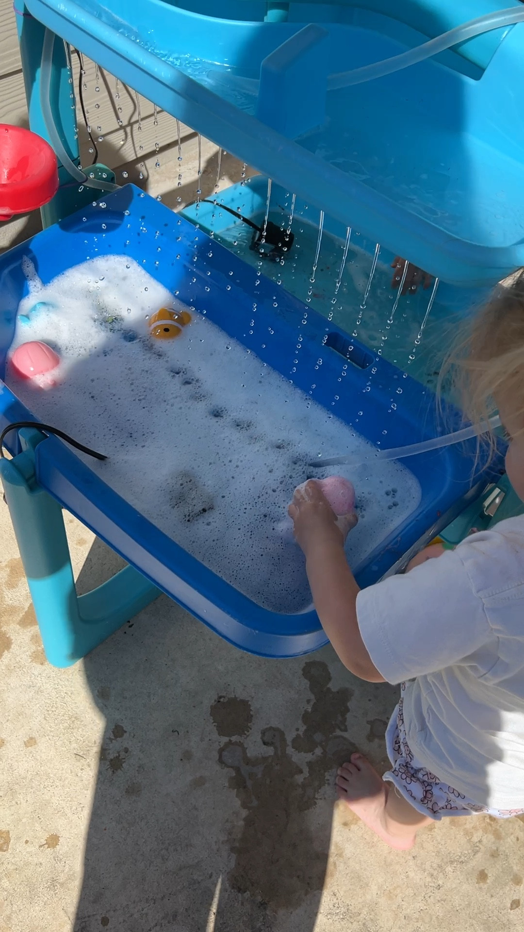 Genius water table hack!!! 

#LTKkids #LTKfamily #LTKhome