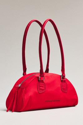 Damson Madder Berta Bowler Bag | Anthropologie (UK)