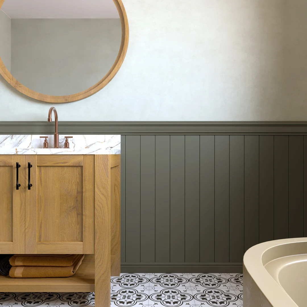 Wall Paneling Kit Ready to Assemble Wall Paneling Package - Etsy | Etsy (US)