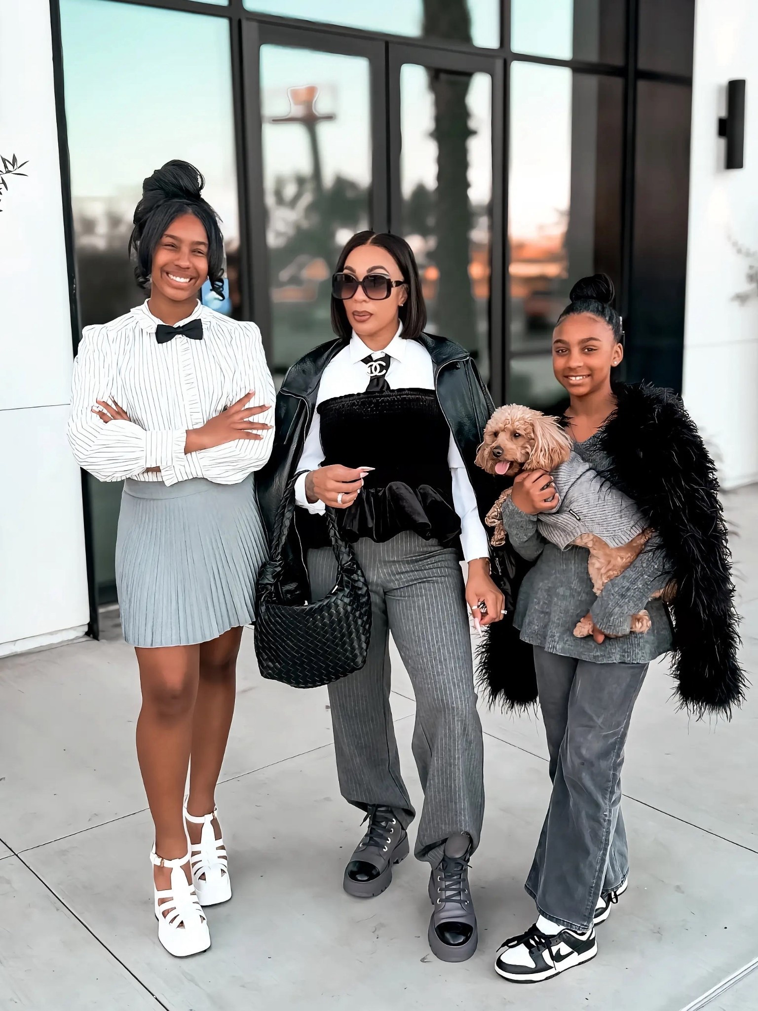 Mommy and Me Monday! 🖤✨

#LTKootd #LTKKids #LTKOver40