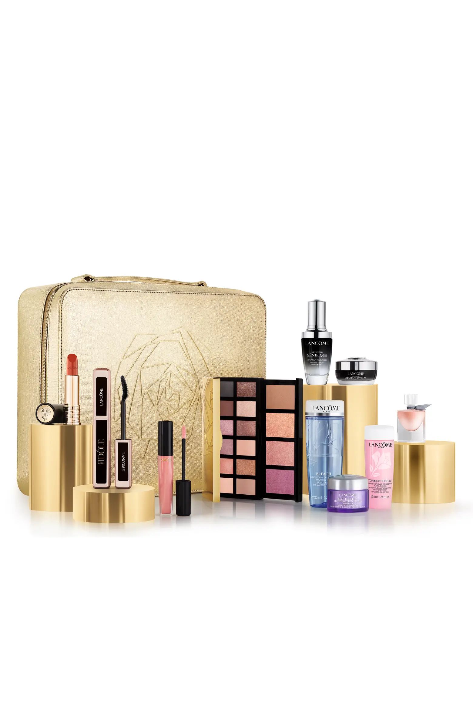 Holiday 8-Piece Beauty Box Set - Purchase with Lancôme Purchase | Nordstrom