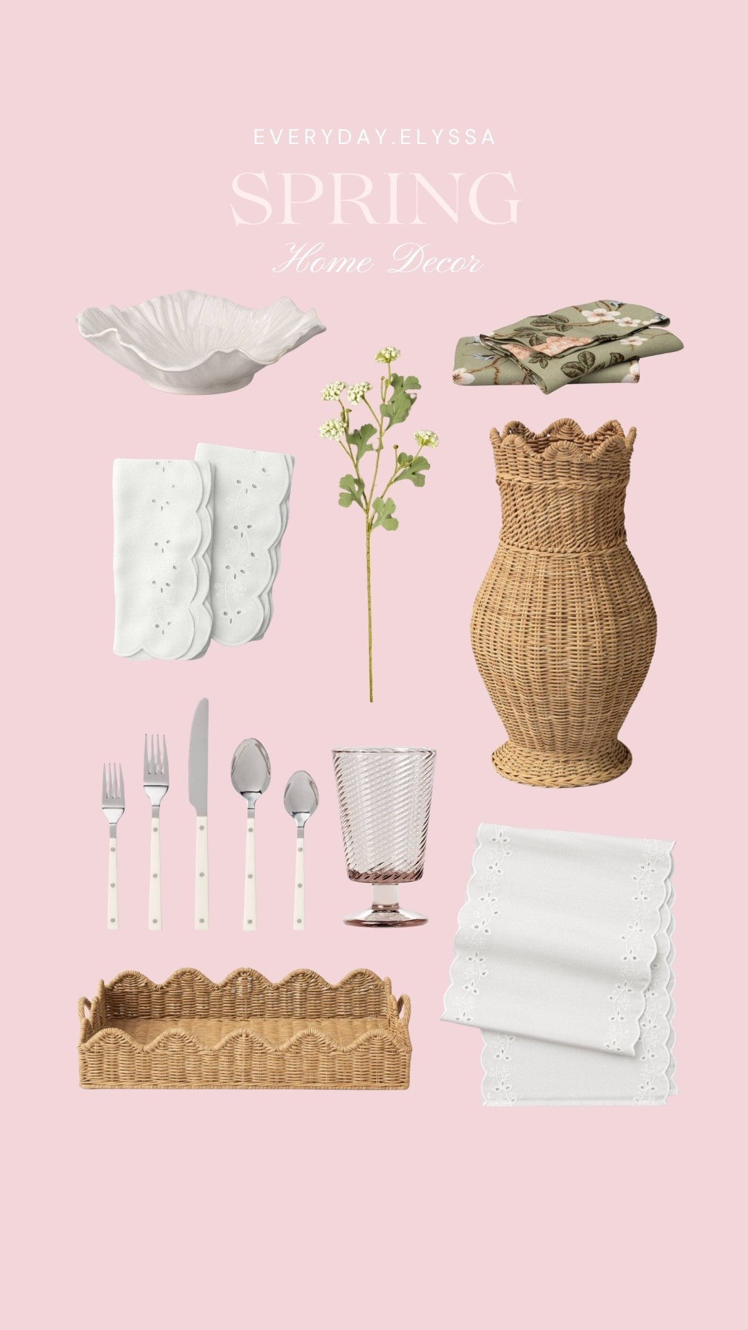 Spring home decor finds from Target 🌸

#LTKHome #LTKfoodie #LTKSaleAlert