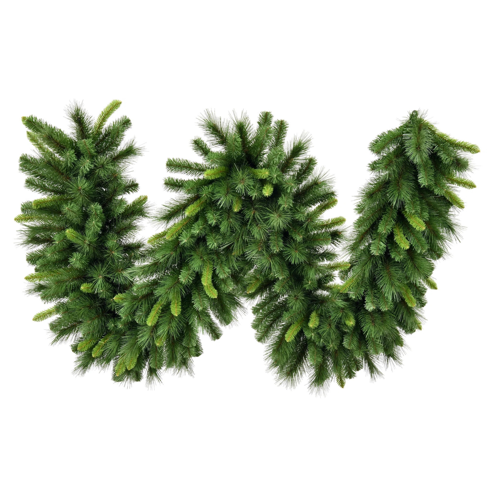 108'' in. Faux Mixed Pine Garland | Wayfair North America
