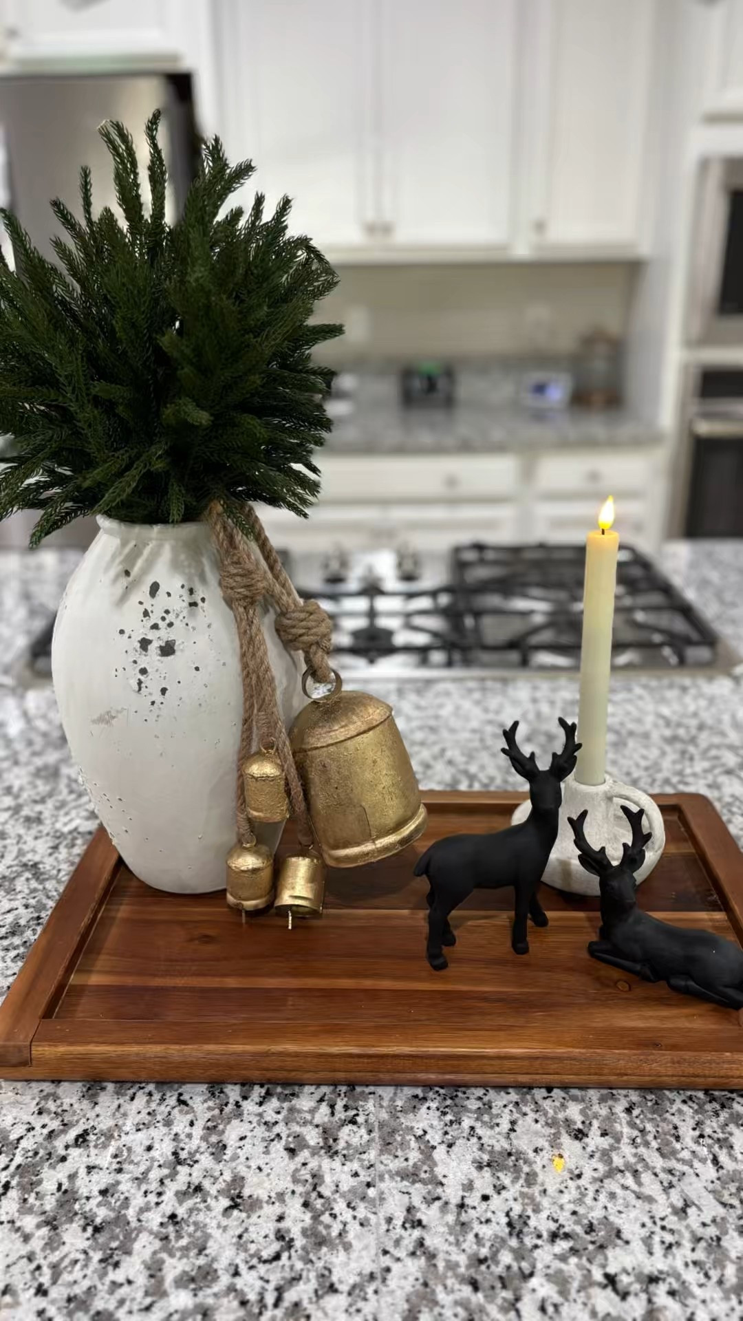 Here is another elegant Trey decorating idea that is sure to please. Elegant, aesthetically pleasing, and budget friendly!

Budget friendly decor, Christmas decor 

#LTKSeasonal #LTKHoliday #LTKHome