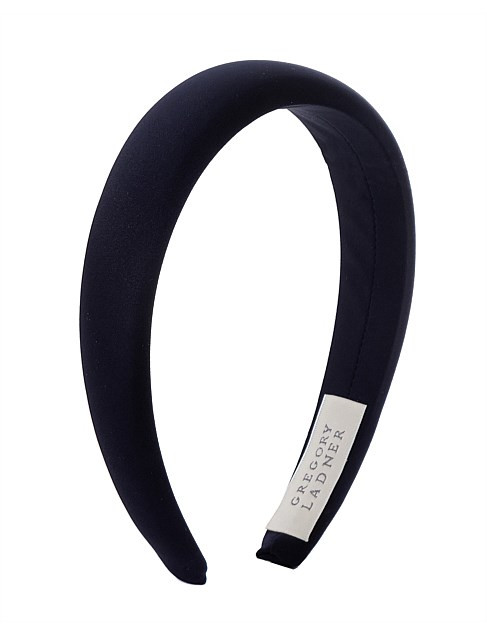 Gregory Ladner Classic Headband | David Jones | David Jones (Australia & New Zealand)