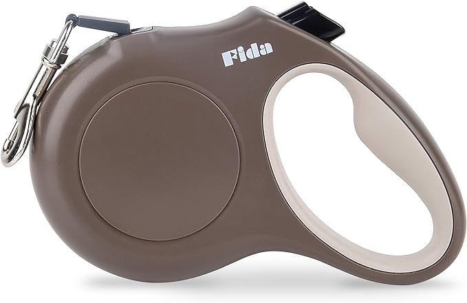 Fida Retractable Dog Leash, 16 ft Dog Walking Leash for Small and Medium Dogs up to 44lbs, 360° ... | Amazon (US)