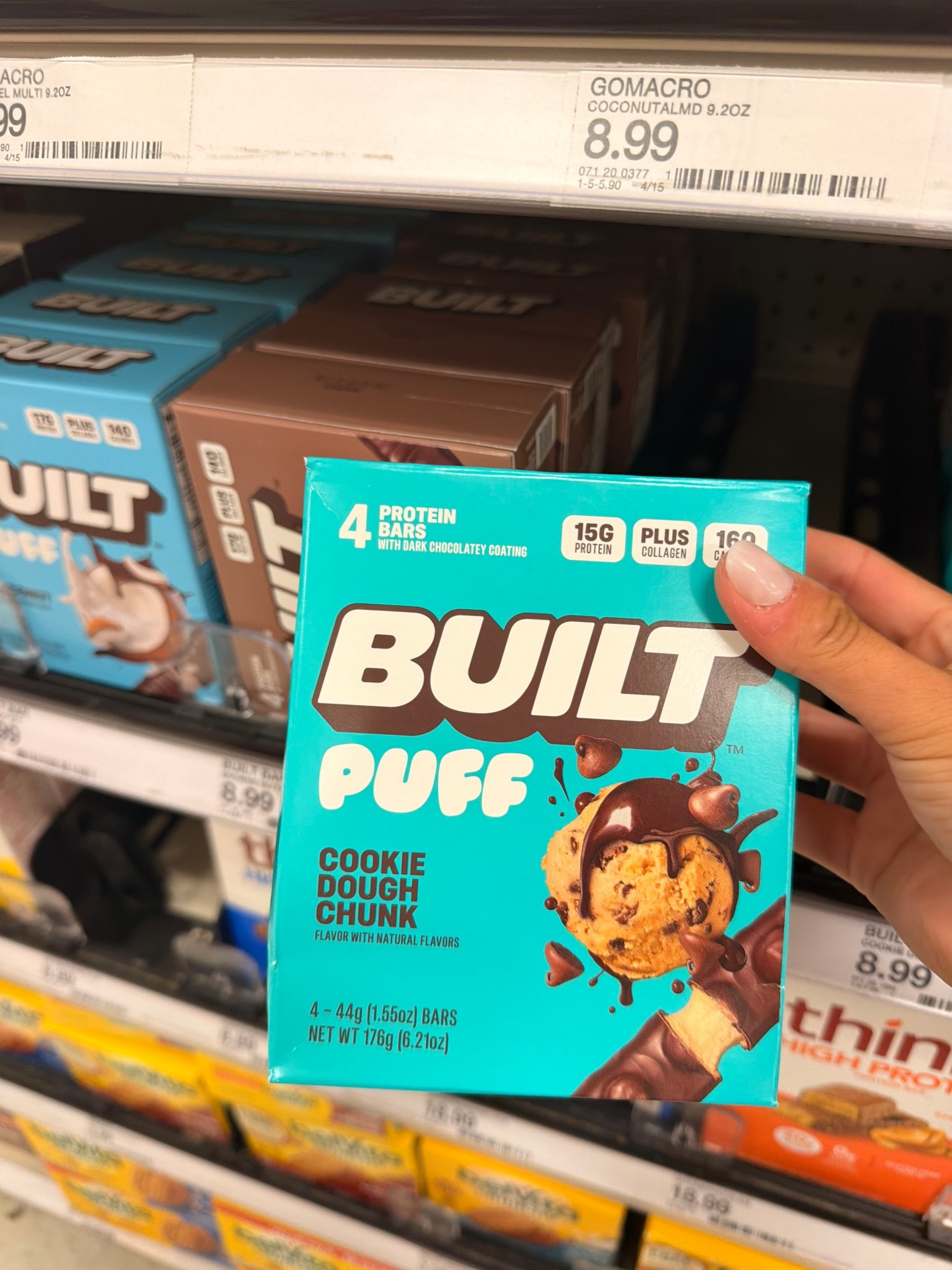 the best bars ever 