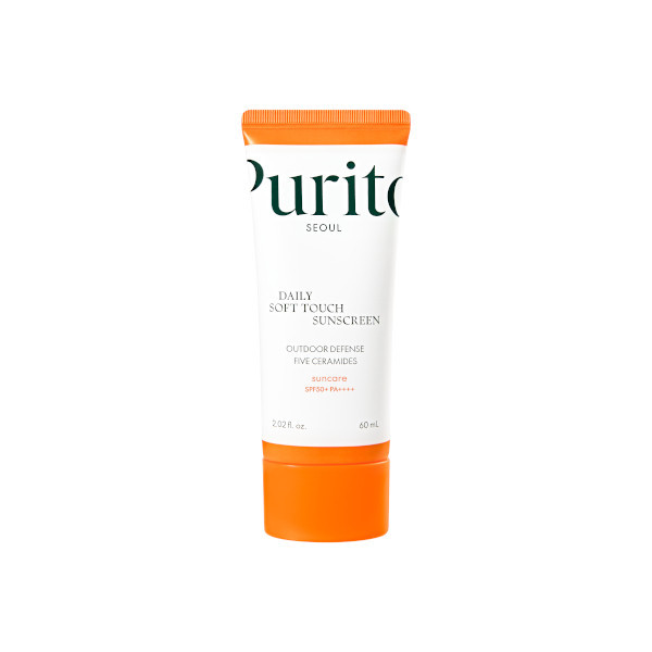 Purito SEOUL - Daily Soft Touch Sunscreen SPF50+ PA++++ - 60ml | Stylevana