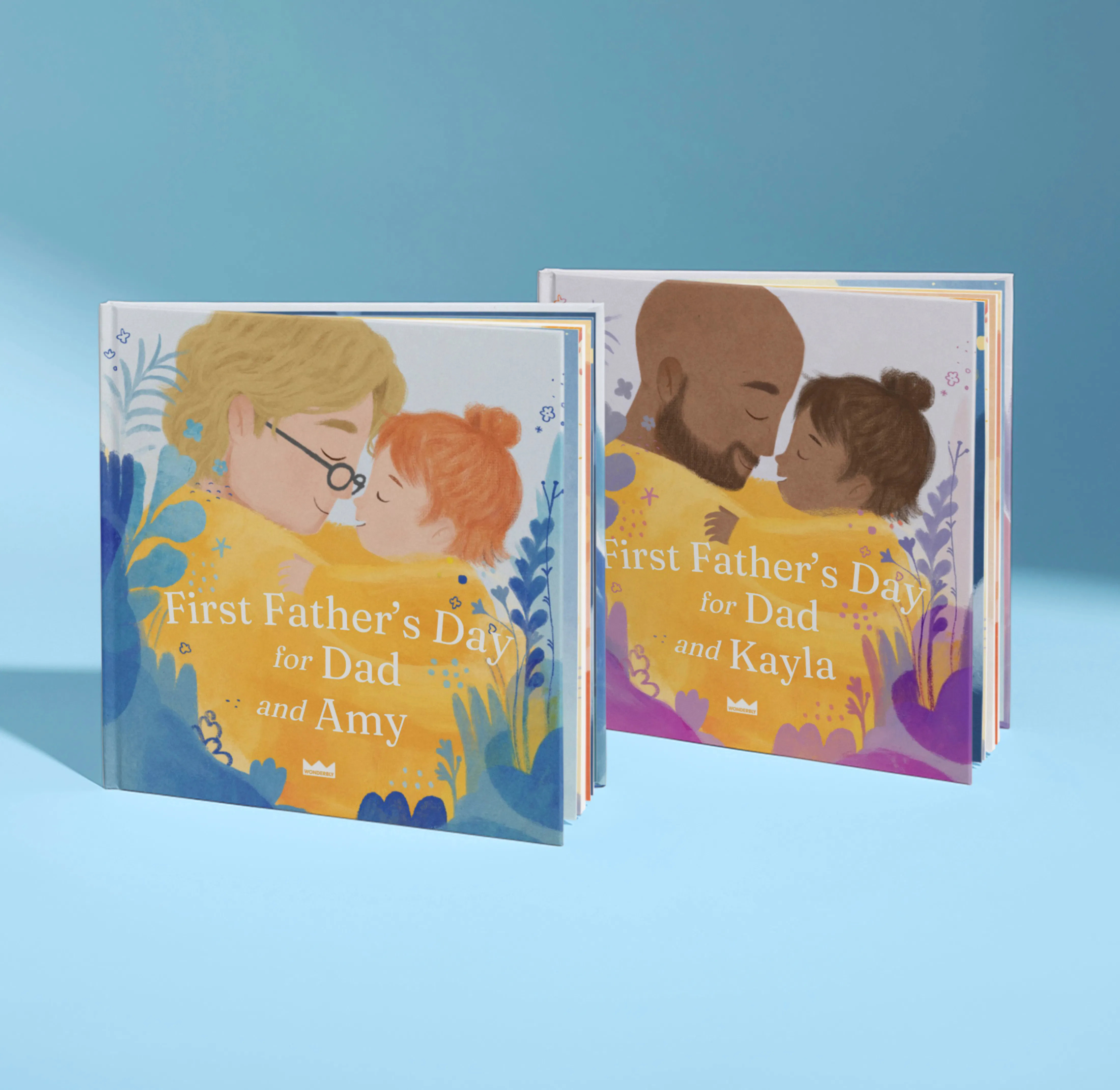 First Father’s Day for Daddy and Me | Wonderbly