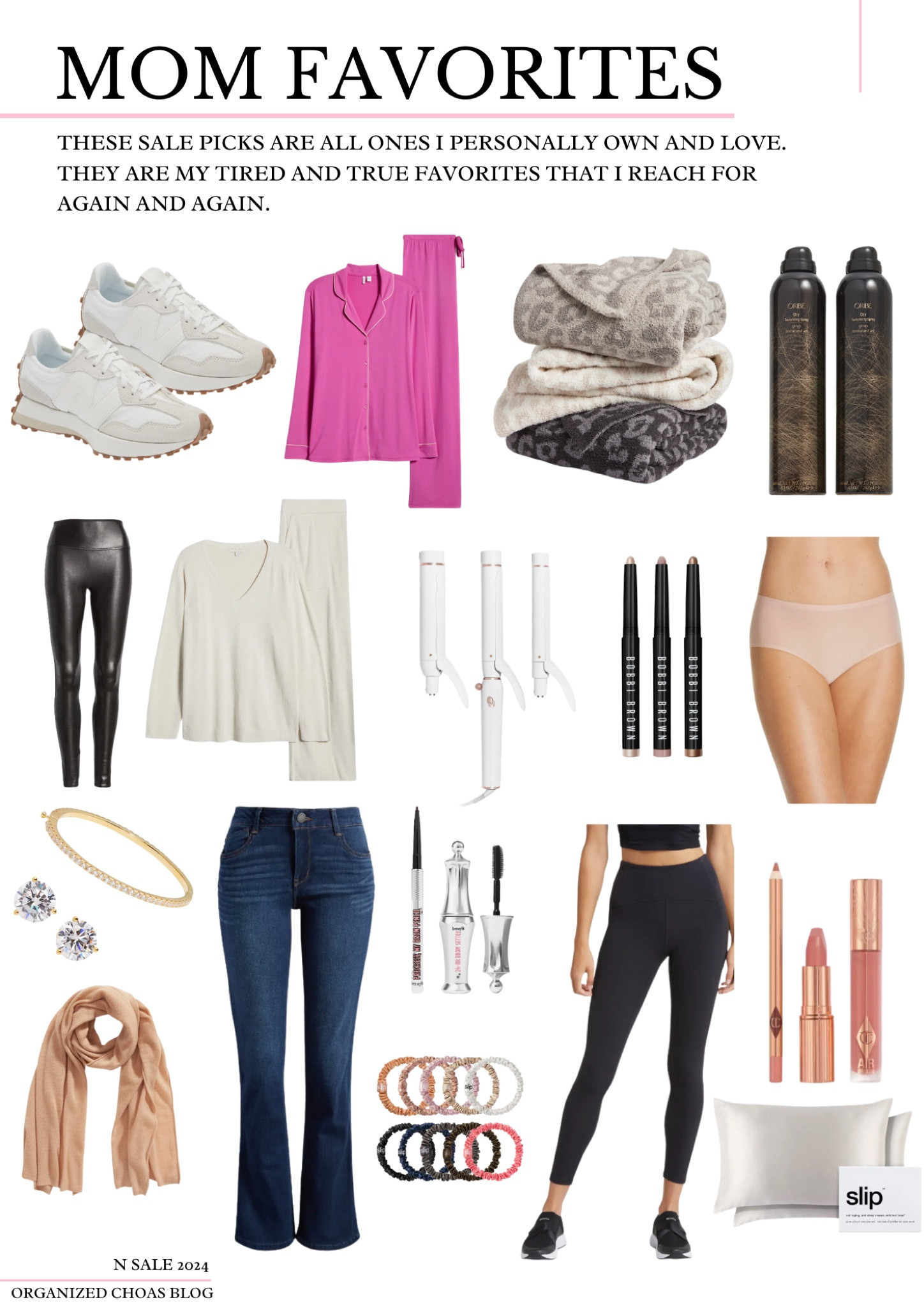 Tried and true favorites that I own- these are all in the Nordstrom sale again this year so if you have your eye on anything grab it at a discount! 

#LTKxNSale #LTKSummerSales #LTKSaleAlert