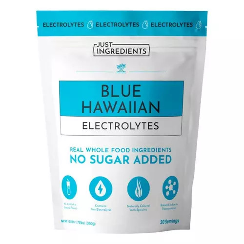 Just Ingredients Electrolytes Supplement | Scheels Sports