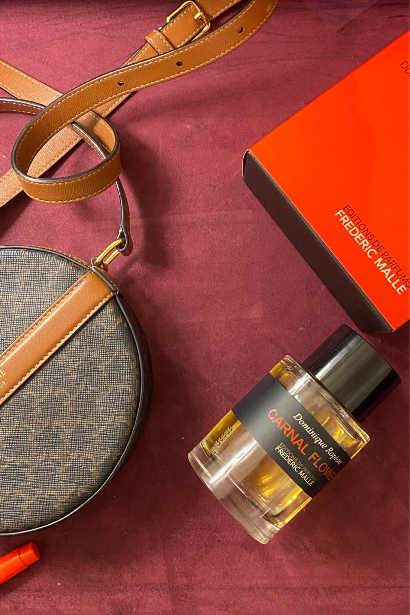 Favorite perfume plus favorite mini all-season bag = chic vibes for travel 

#LTKStyleTip #LTKBeauty #LTKItBag