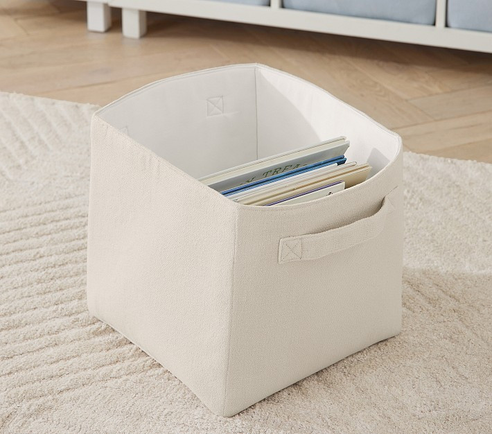 Parker Storage Bin | Pottery Barn Kids