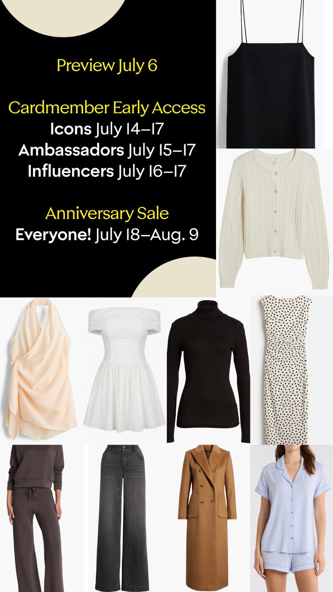so many goodies from the @nordstrom sale this year!! #sponsored