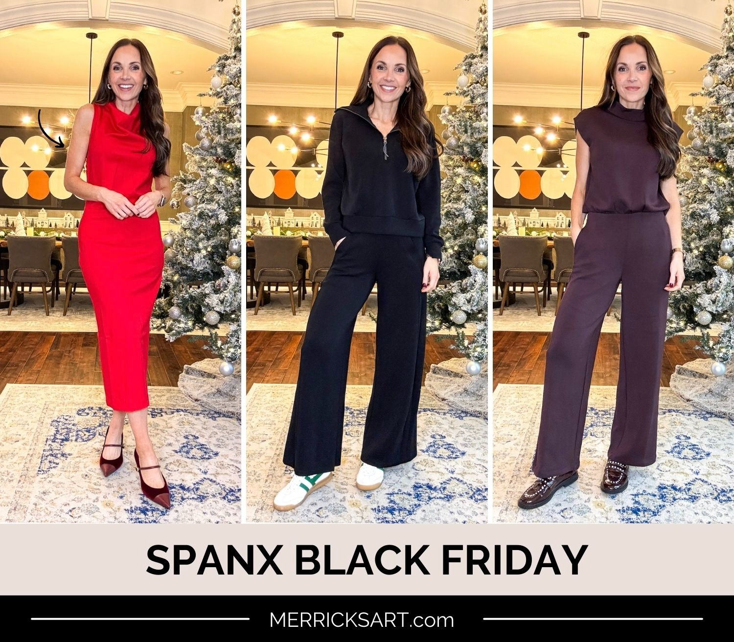 @Spanx Black Friday Sale is live! 
30% off sitewide!  

 