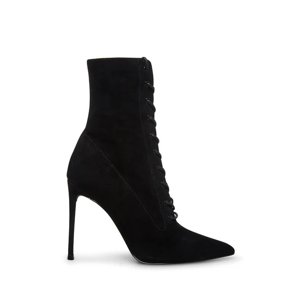 VALENCY BLACK SUEDE | Steve Madden (US)