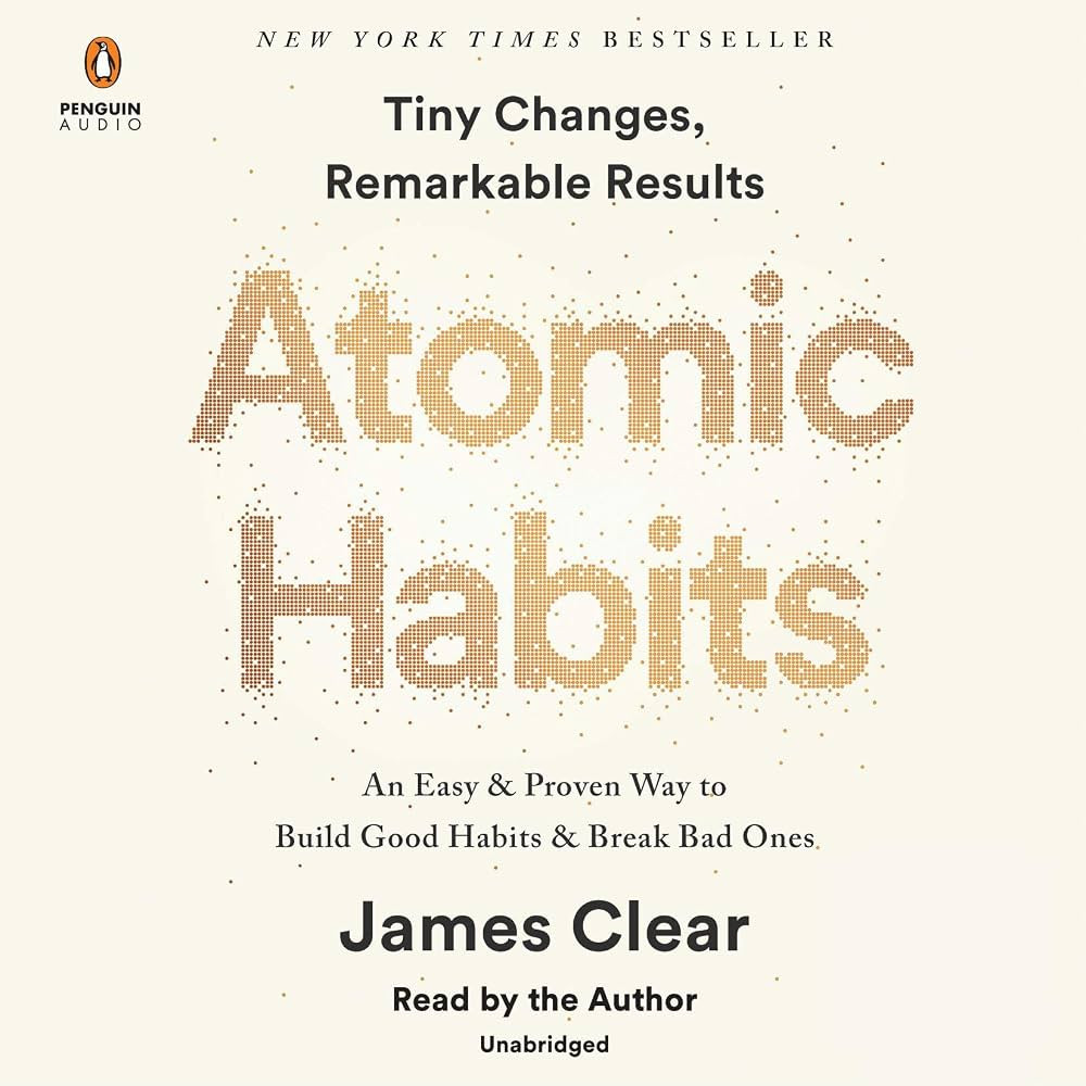 Atomic Habits: An Easy & Proven Way to Build Good Habits & Break Bad Ones | Amazon (US)