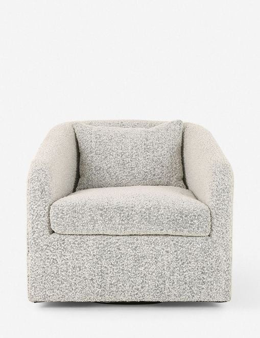 Ren Swivel Chair | Lulu and Georgia 