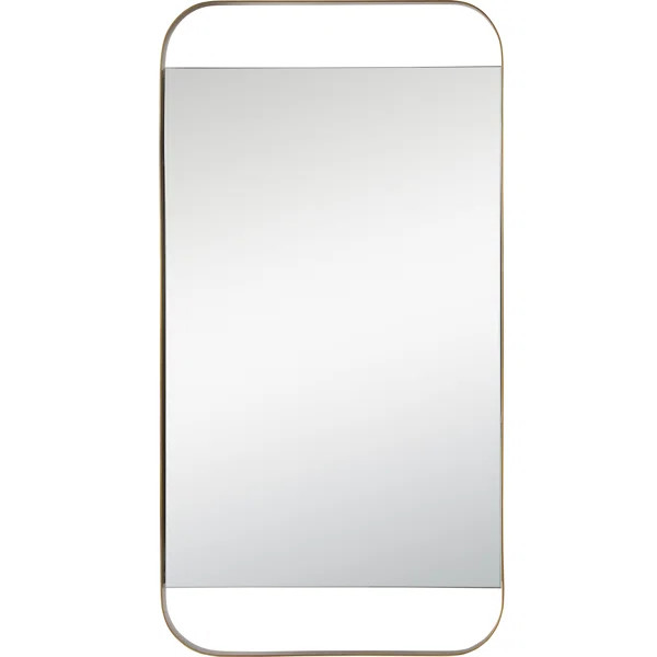 Walter Modern Accent Mirror | Wayfair North America