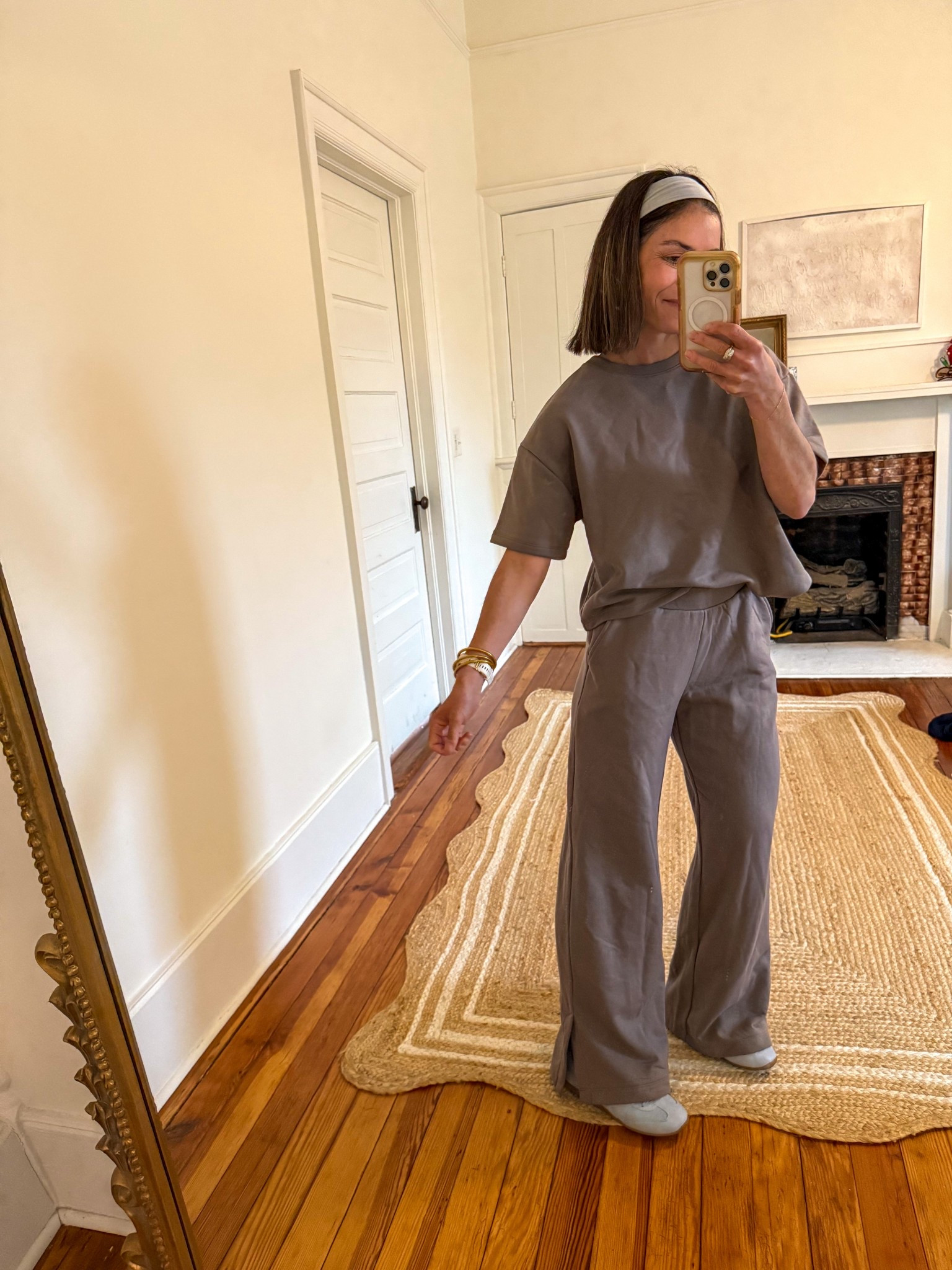 Target, small in both 

#LTKootd #LTKSeasonal #LTKSaleAlert