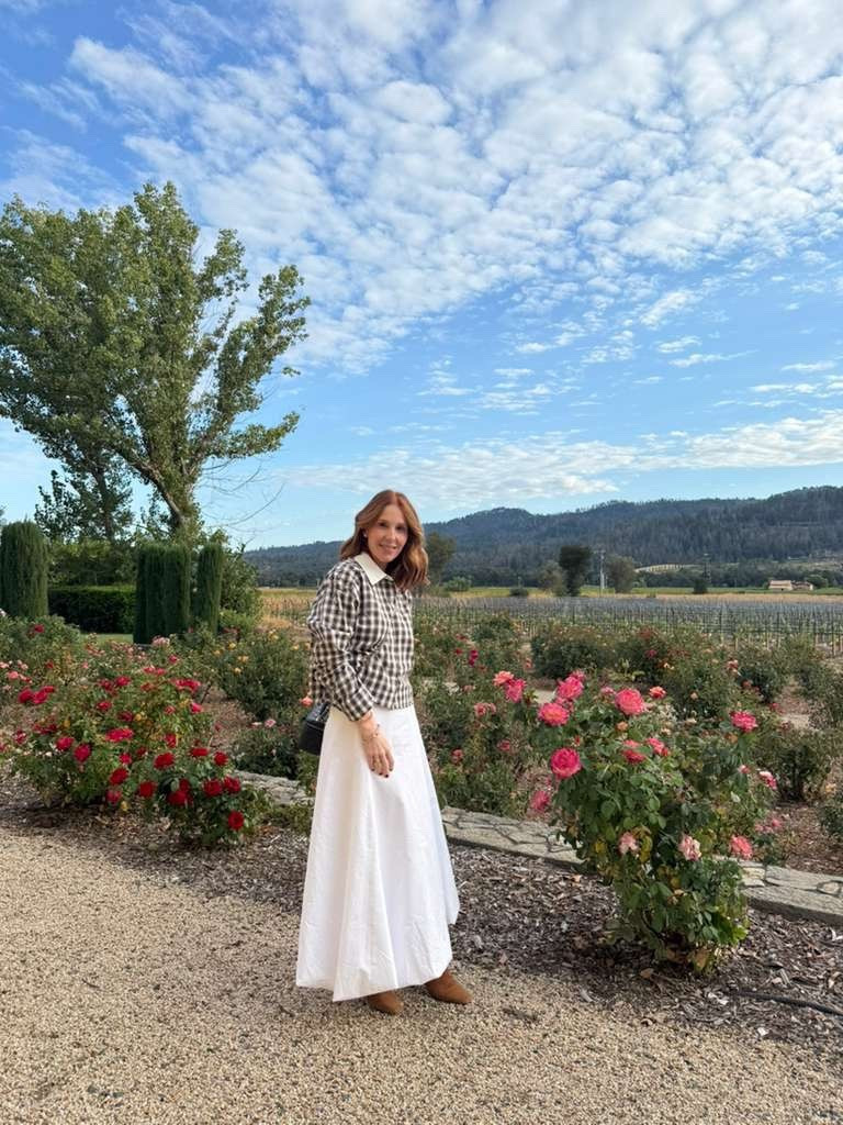 Wineries in Napa 

#LTKSeasonal #LTKTravel #LTKStyleTip