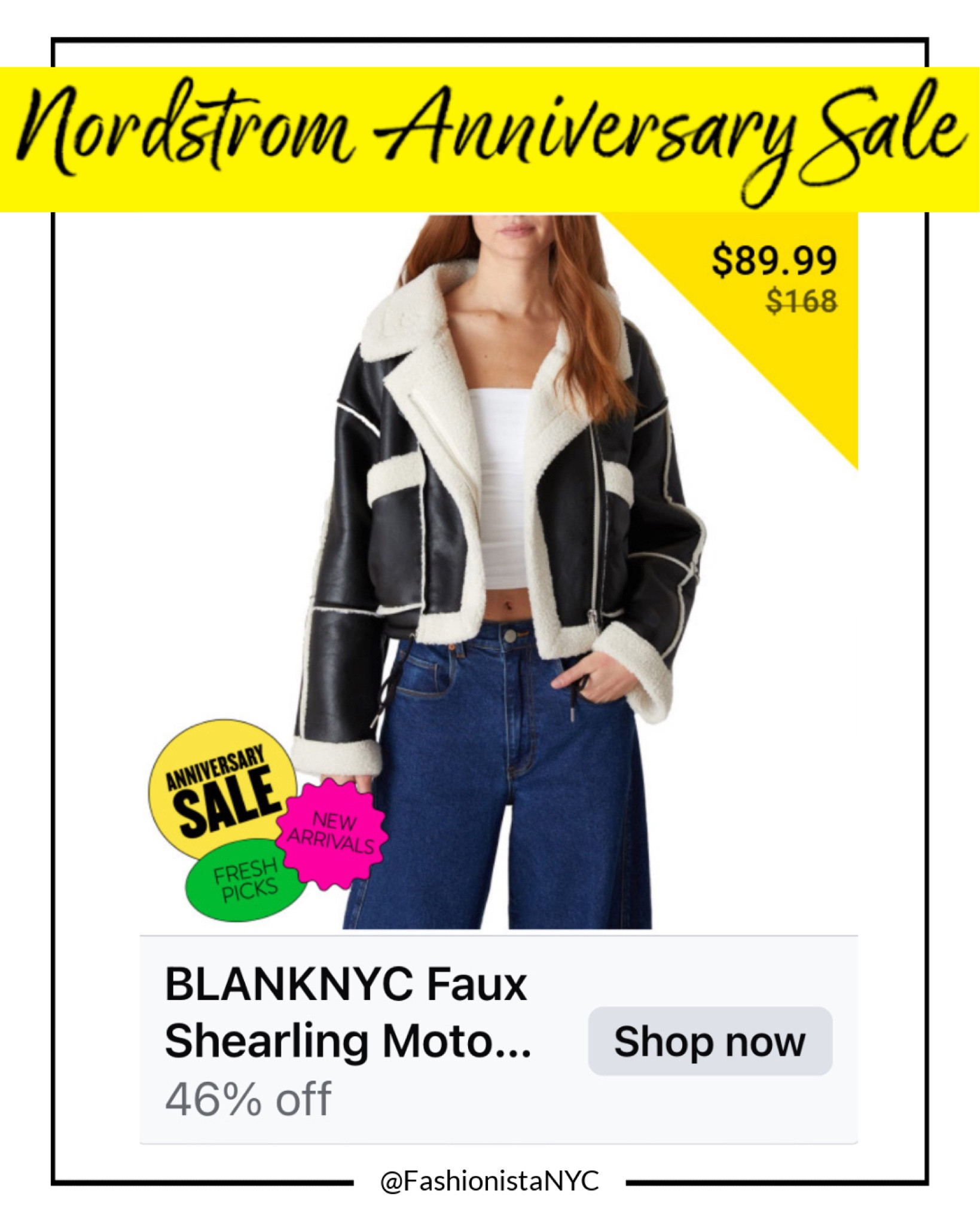 Still in Stock!!! Tap any photo to shop the Nordstrom Anniversary Sale- Would be so appreciated 😍
NSale - Nordstrom- FallOutfits - Sale Alert ‼️ 
Ring my Bell 🔔 to get Sale Alerts 

Follow my shop @fashionistanyc on the @shop.LTK app to shop this post and get my exclusive app-only content!

#liketkit #LTKActive #LTKxNSale #LTKSaleAlert
@shop.ltk
https://liketk.it/4Mfv9