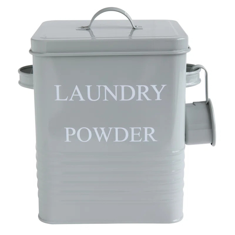 Laundry Powder Room Organizer | Wayfair North America