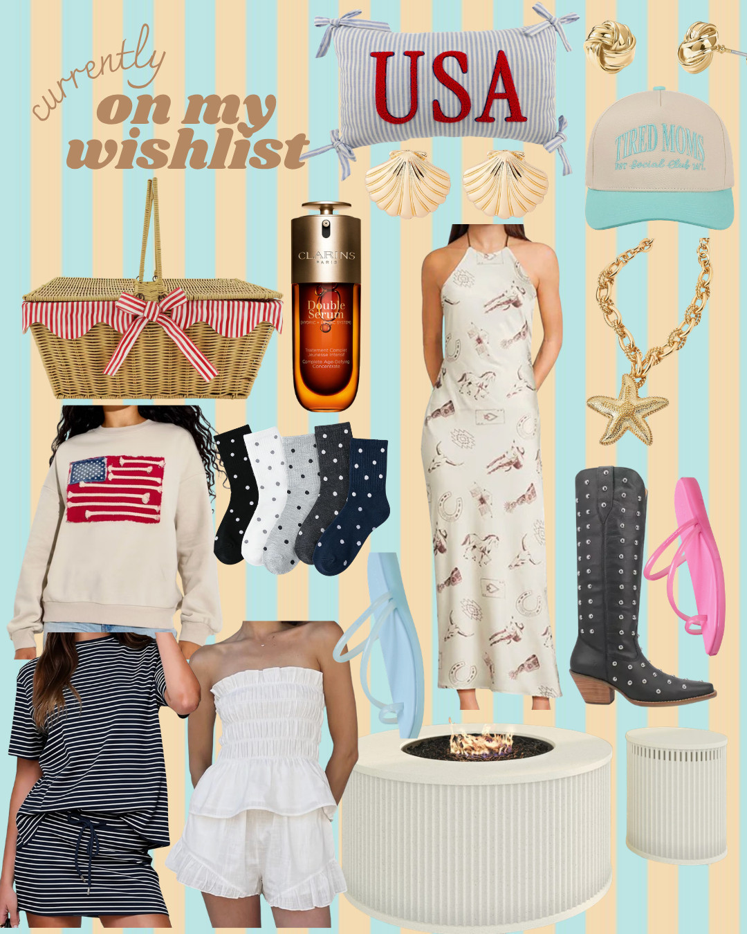 I am loving these finds right now! 

 #LTKgrwm #LTKootd #LTKSeasonal
