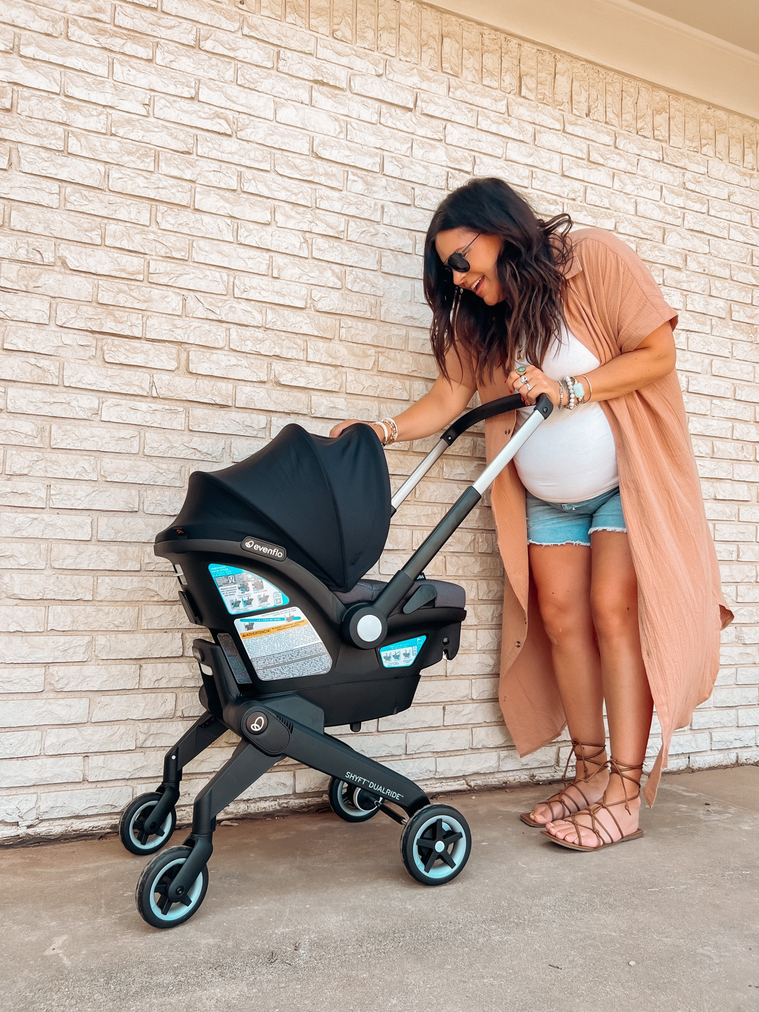 Evenflo Shyft Stroller/CarSeat Combo
And some other new baby finds and postpartum finds from Walmart  #ad #walmartpartner @walmart 

#LTKbump #LTKfamily #LTKbaby