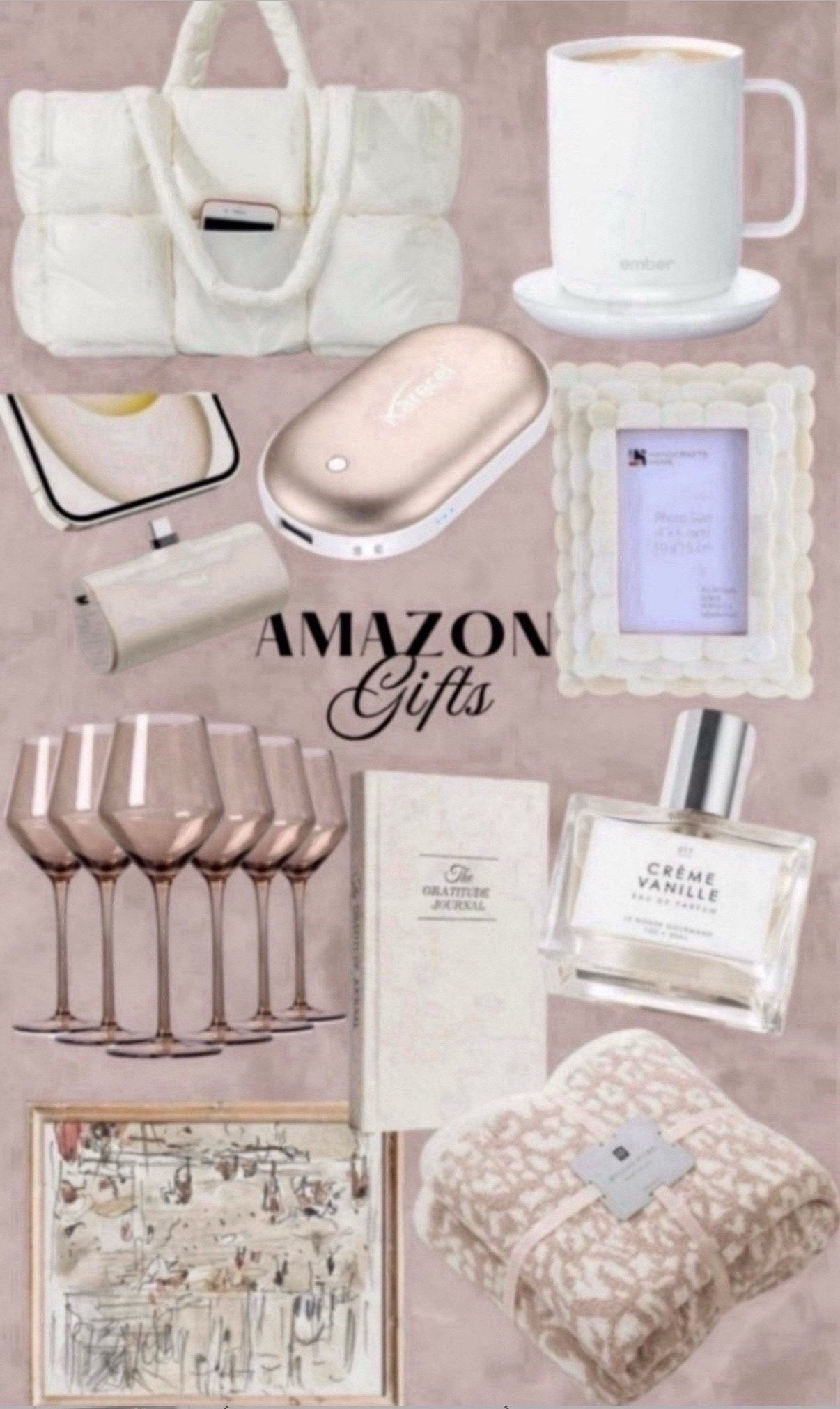 Gift guide 

#LTKGiftGuide #LTKSeasonal #LTKHome #whiteaesthetic #giftsformom #mothersdaygift #valentinesdaygift #birthdaygift