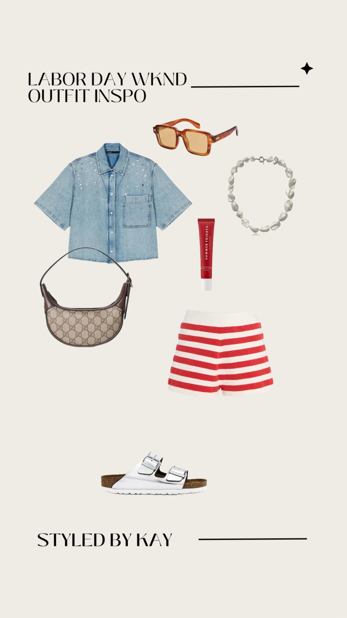 festive & fun outfit idea for Labor Day weekend

#LTKStyleTip #LTKSeasonal #LTKTravel
