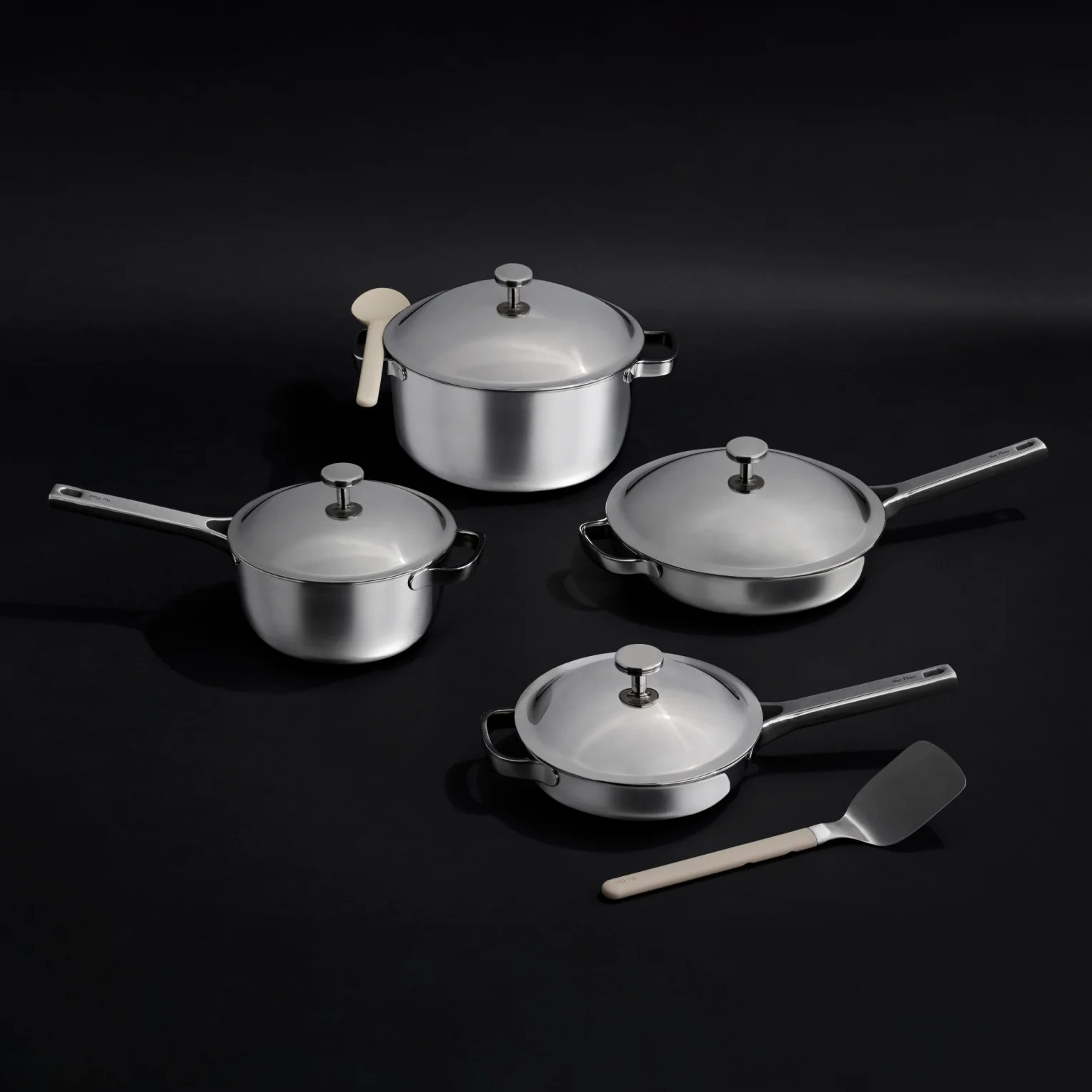 Titanium Pro Cookware Set | Our Place