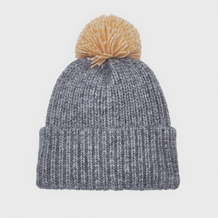 Toddler Beanies - Cat & Jack™ Gray | Target