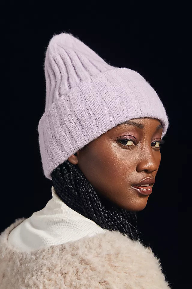 Recycled Beanie | Anthropologie (US)