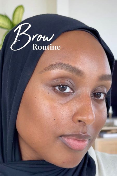 Brow Routine: 
Sephora shape and set clear brow gel
Kosas air brow dark brown + brown black 
Kosas brow pop medium brown 

#browroutine #perfectbrow #makeup

#LTKbeauty