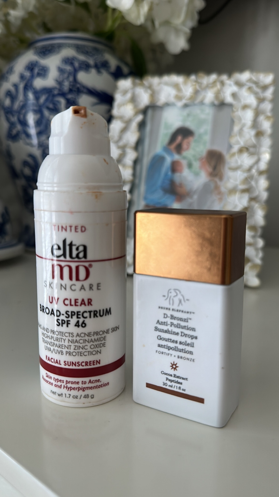  “Makeup, no makeup” dream duo 

#LTKunder100 #LTKbeauty #LTKswim