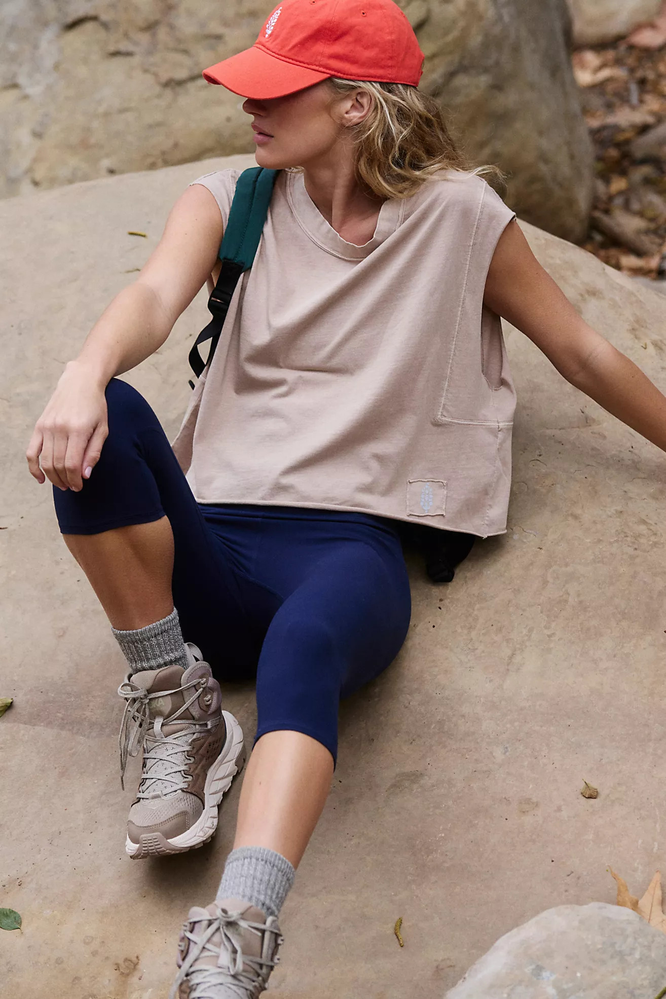 Inspire Tank | Free People (Global - UK&FR Excluded)