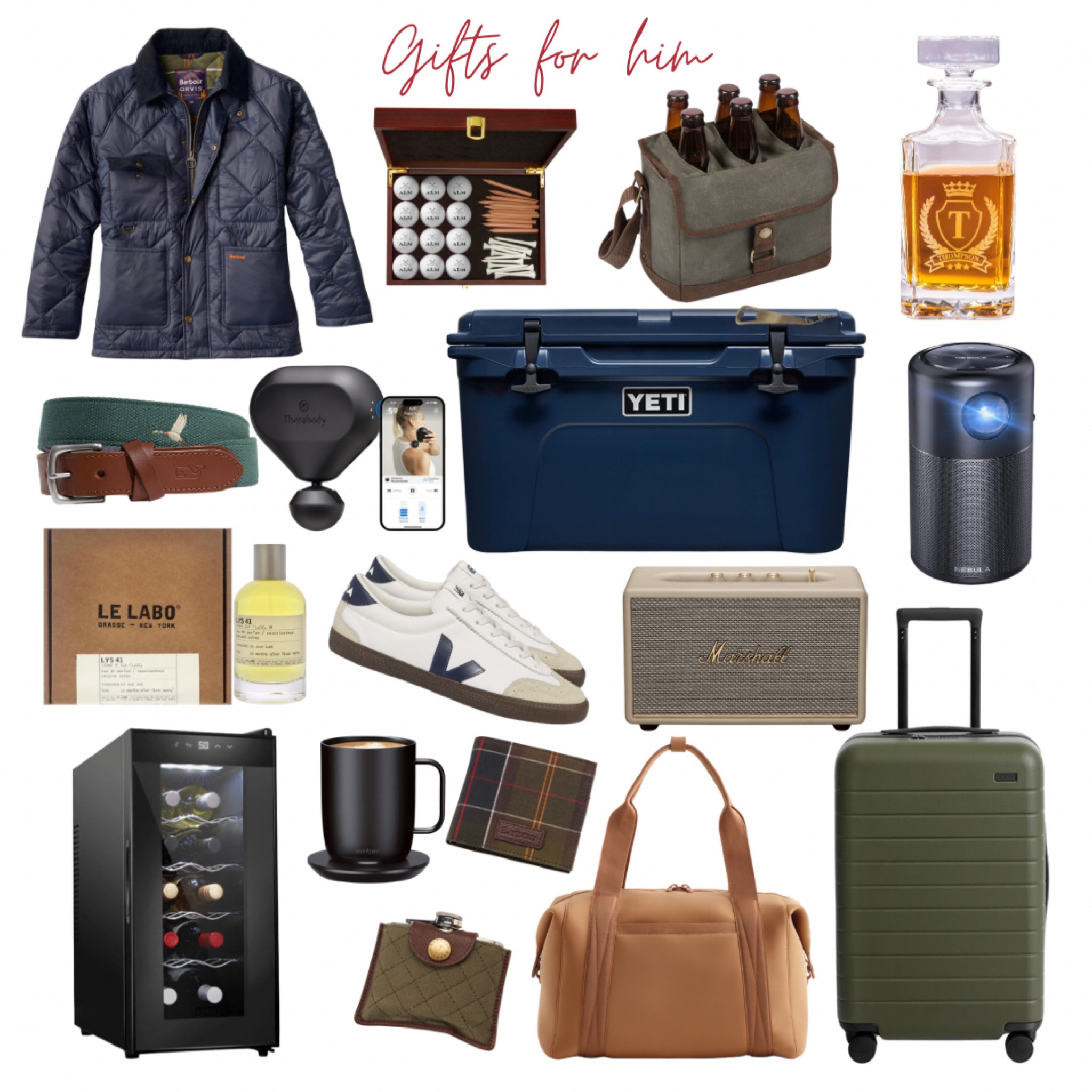 Gifts for the guys! 

#LTKGiftGuide #LTKHoliday #LTKCyberWeek