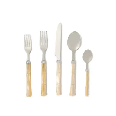 Southampton Flatware Set | Cailini Coastal