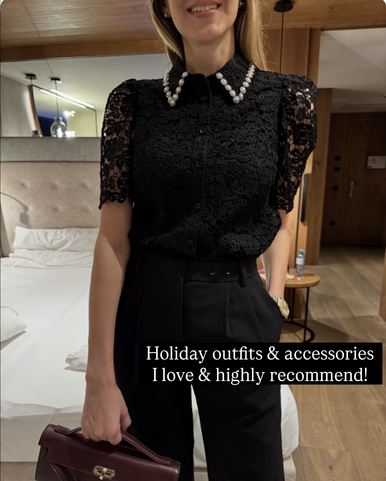 Beautiful pieces that I brought to my winter trip that are also perfect for the Holidays!
Everything fits true to size and I’m wearing size small 

#LTKootd #LTKHoliday #LTKU