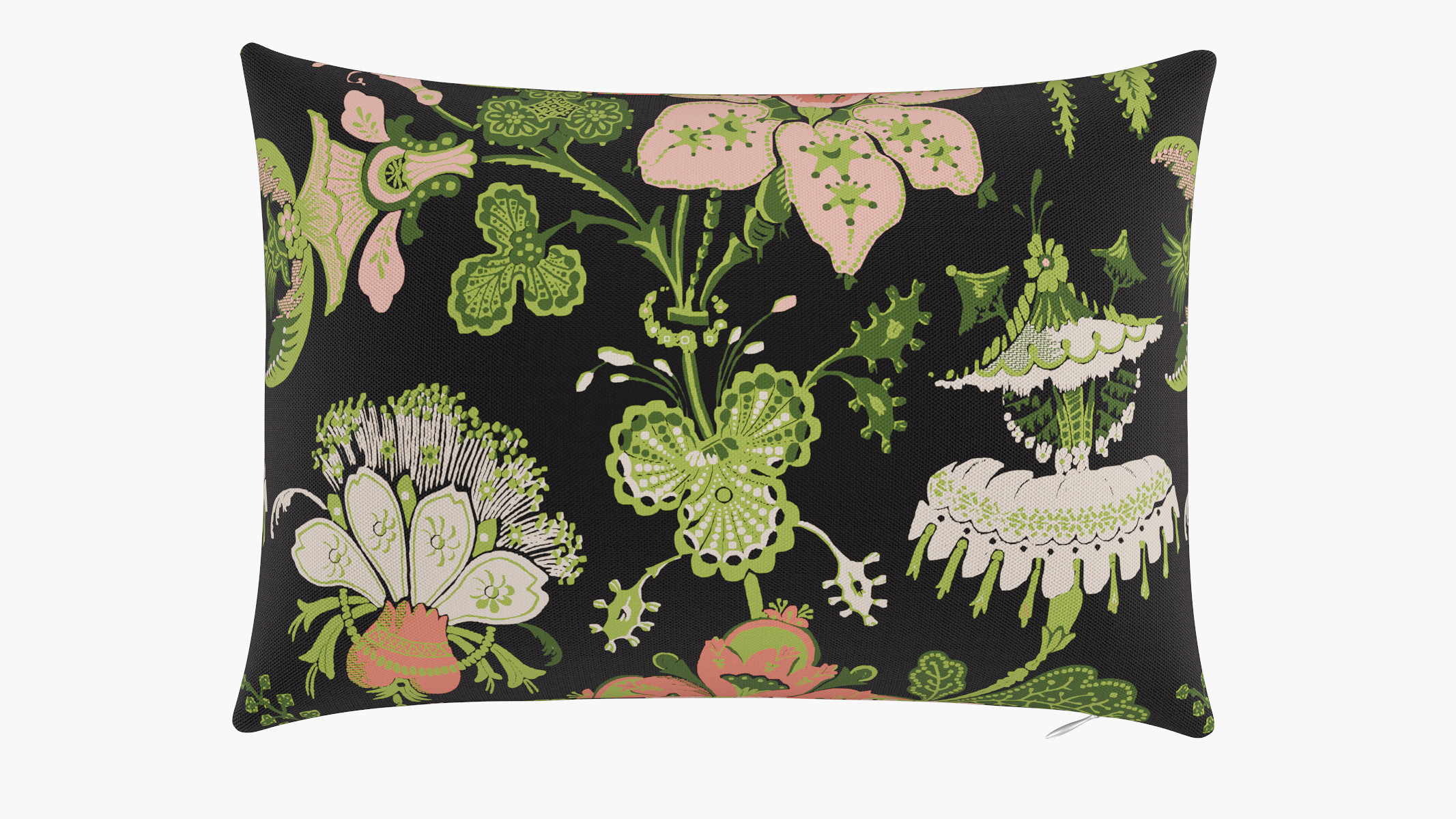 Outdoor Lumbar Pillow | The Inside